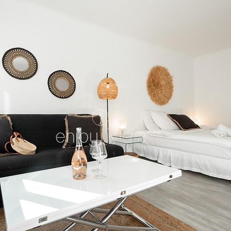 " Tulum " Citycenter - 100M Plage - Calme - Wifi - Clim Канни Екстер'єр фото