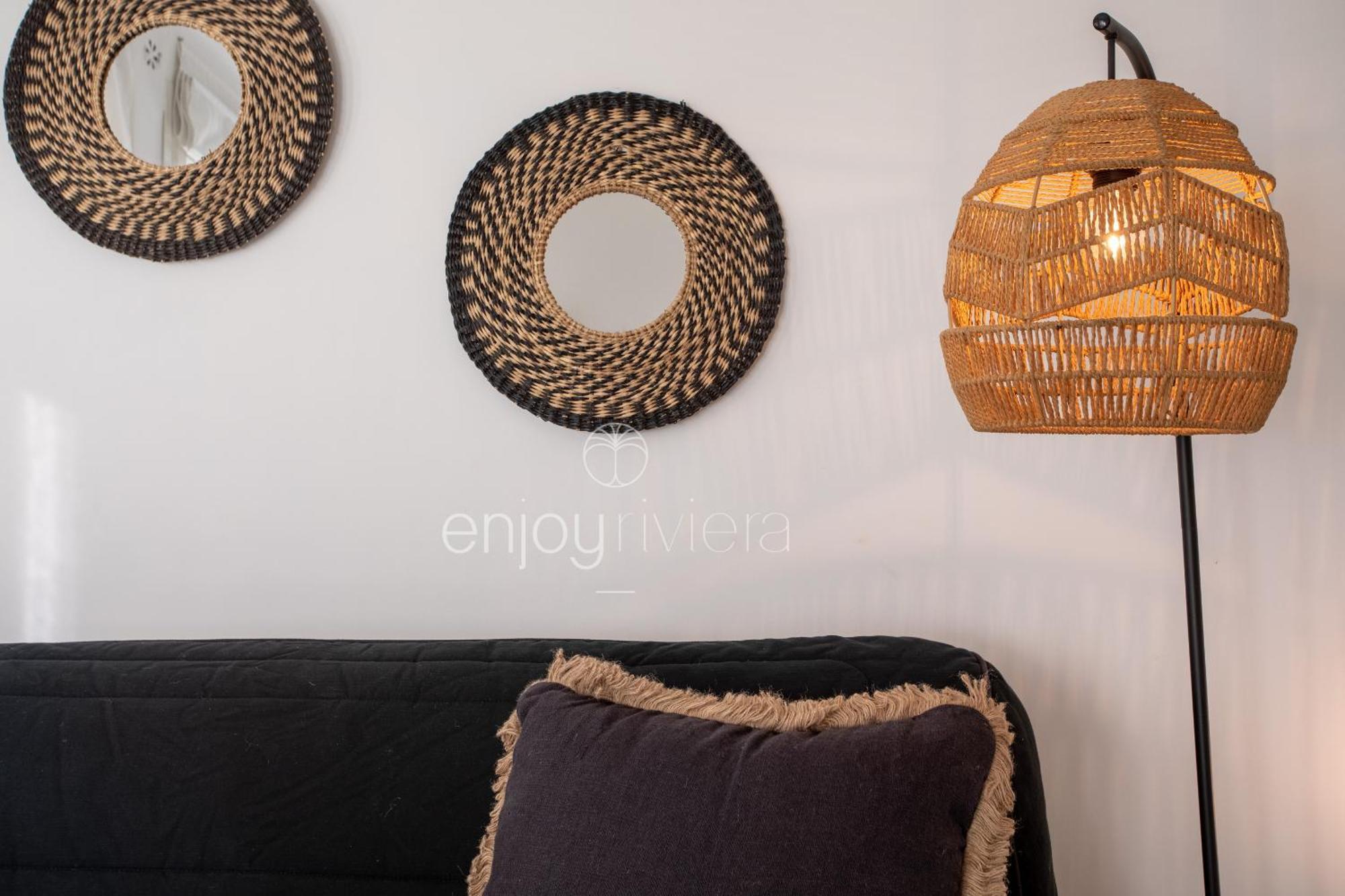 " Tulum " Citycenter - 100M Plage - Calme - Wifi - Clim Канни Екстер'єр фото